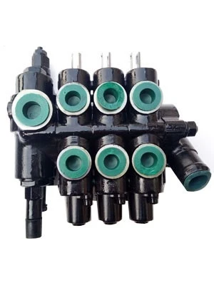3rd control valve 3rd control valve