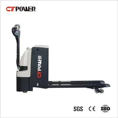Transpaleta eléctrica (ETU E Series, Export Hot Seller)